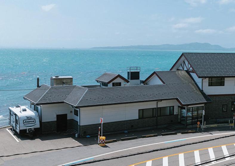 La Se Ri Resort And Stay Himi Exterior photo